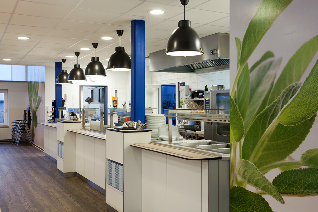 Aurubis AG Betriebsrestaurant Werk Ost