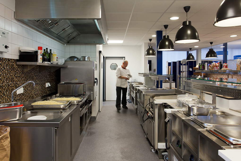 Aurubis AG Betriebsrestaurant Werk Ost