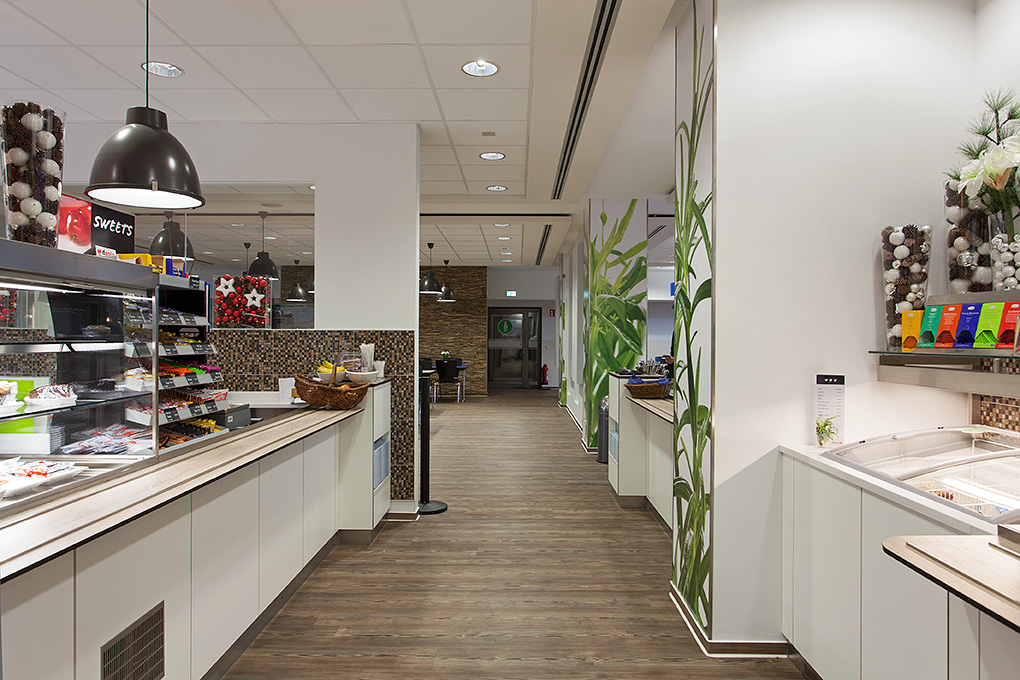 Aurubis AG Betriebsrestaurant Werk Nord