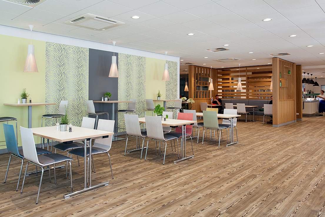 Brüder Schlau Betriebsrestaurant Porta Westfalica