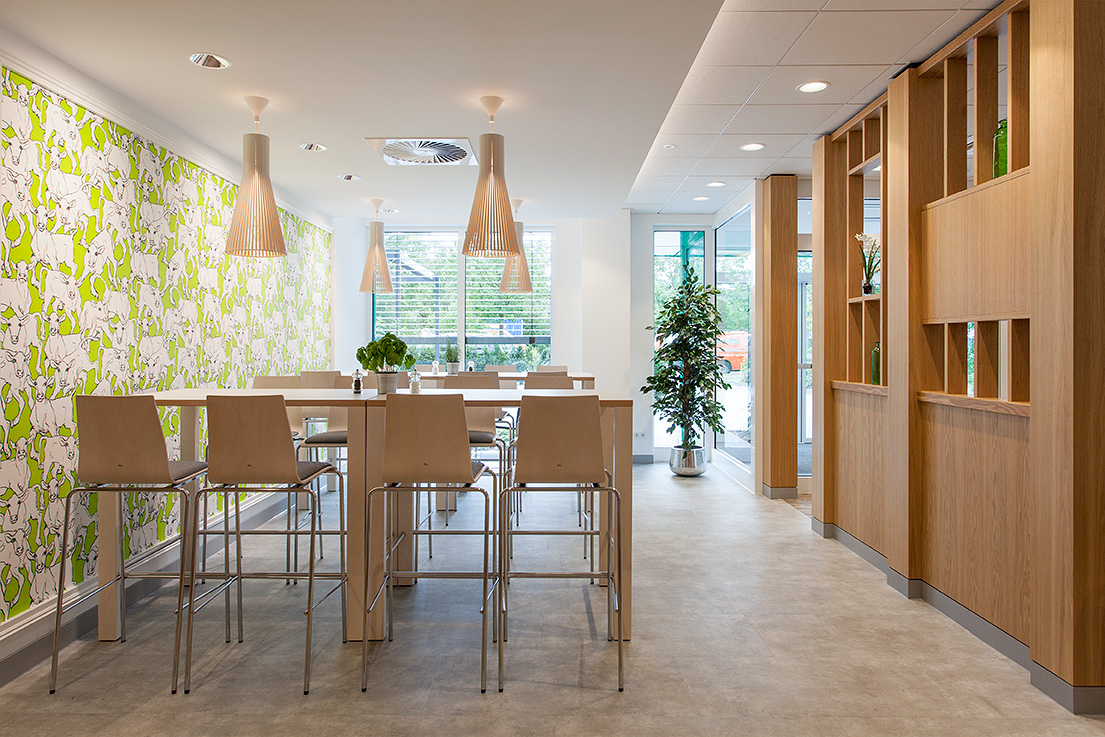 Brüder Schlau Betriebsrestaurant Porta Westfalica