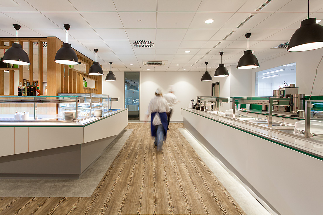 Brüder Schlau Betriebsrestaurant Porta Westfalica