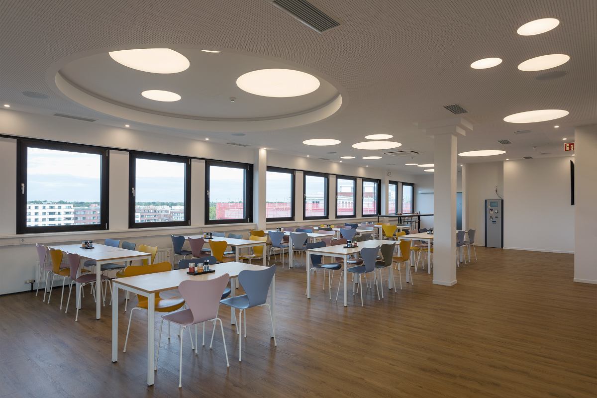 Wärtsilä Betriebsrestaurant, Hamburg