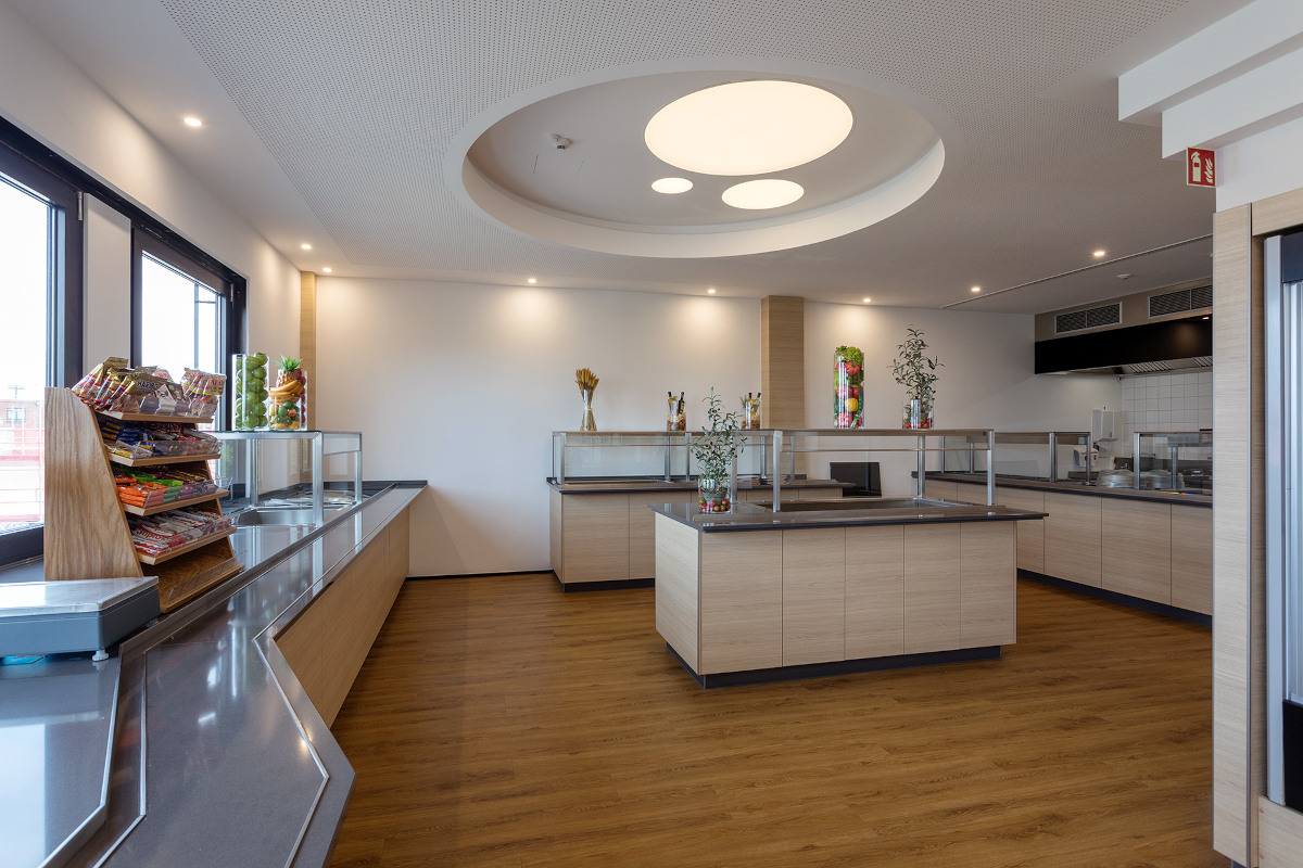 Wärtsilä Betriebsrestaurant, Hamburg